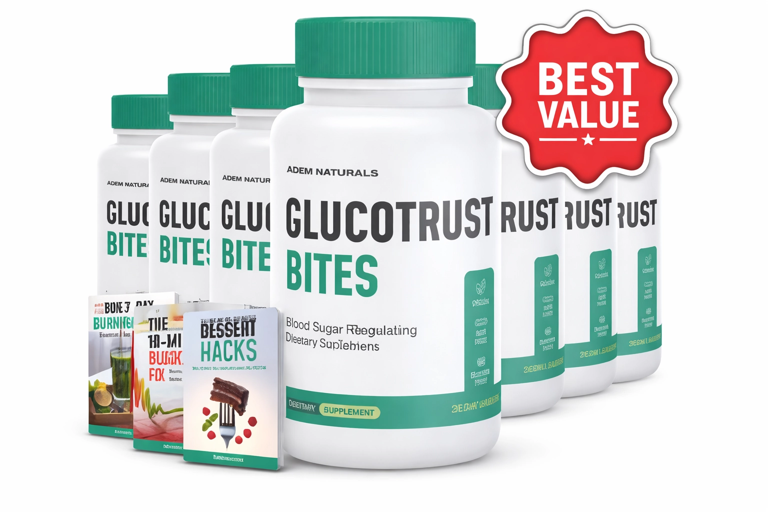 Glucotrust Bites Official